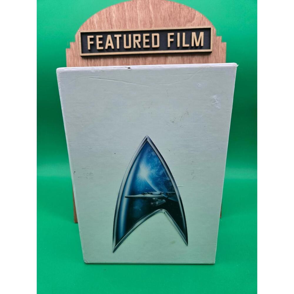 Star Trek: The Original Motion Picture Collection (Blu-ray) 7 Disc set